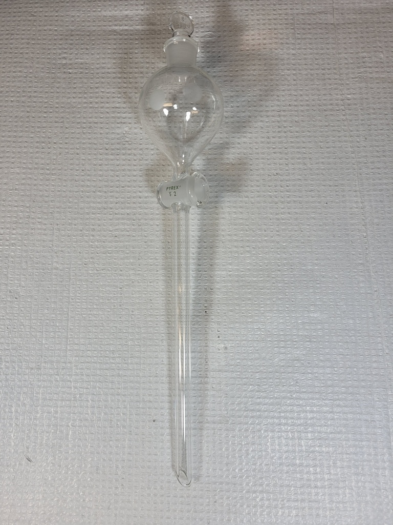 FUNNEL, SEPARATORY 60 ML SQUIB
