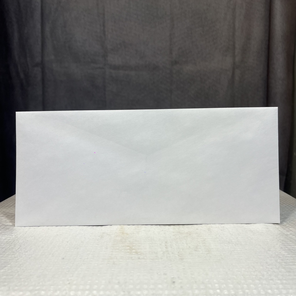 ENVELOPE, WHITE SIZE 10