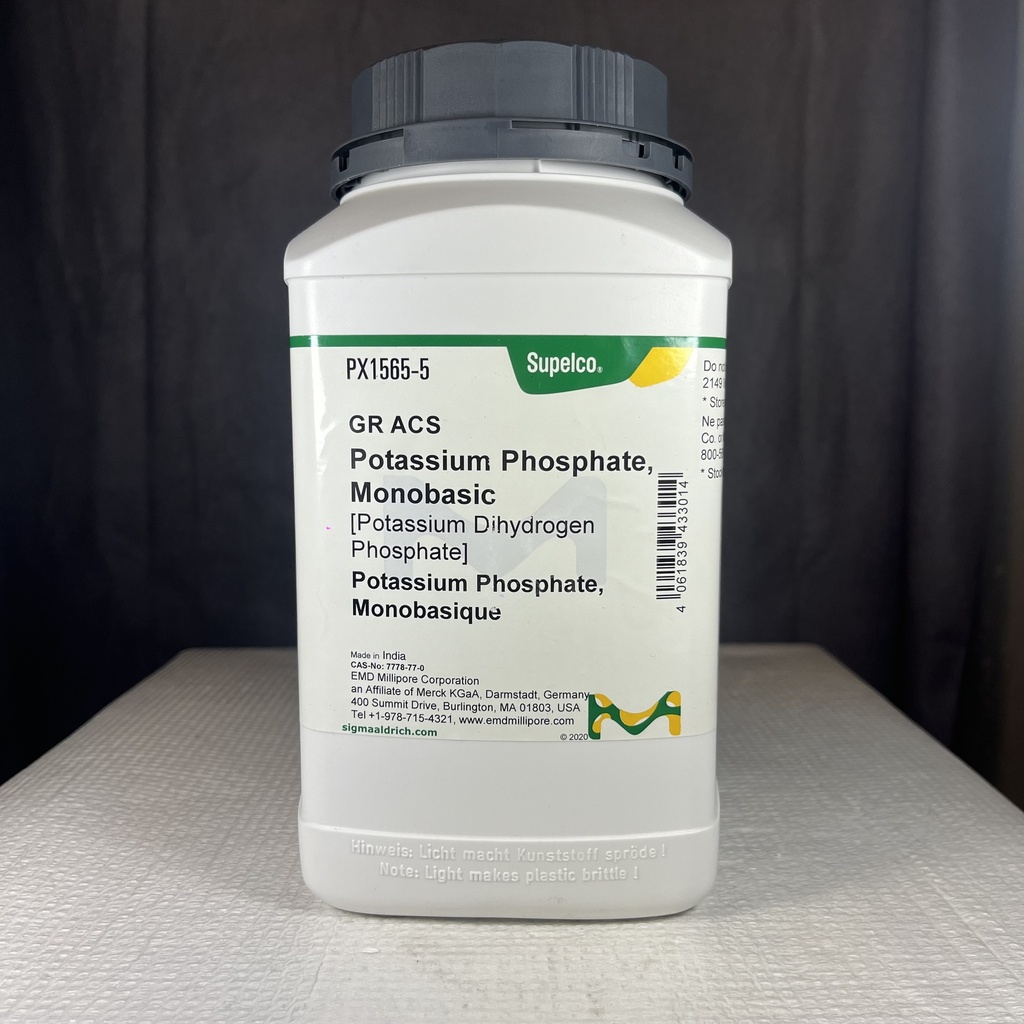 POTASSIUM PHOSPHATE, 2.5 KG MO