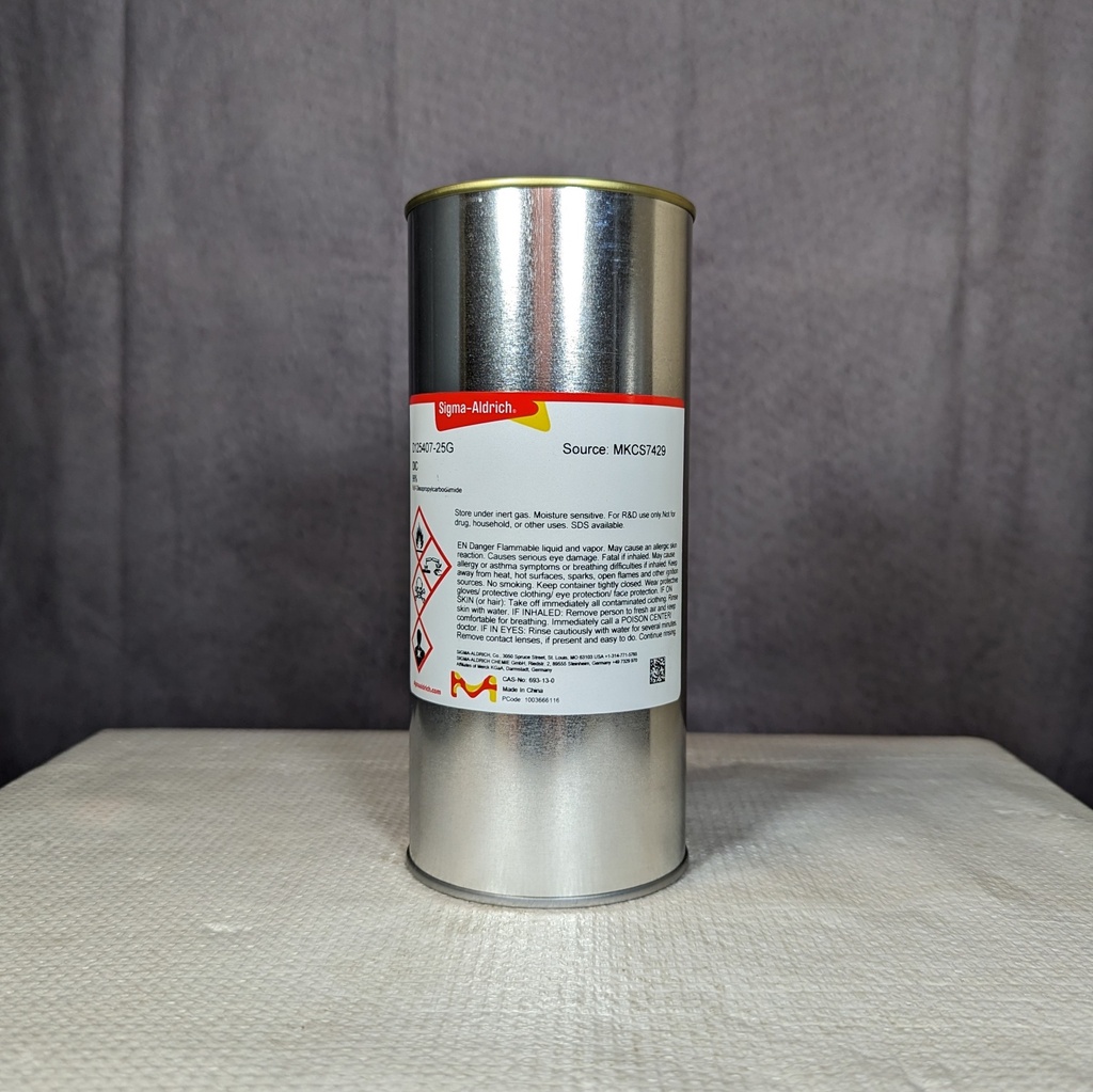 DIISOPROPYL CARBODIIMIDE, 25G