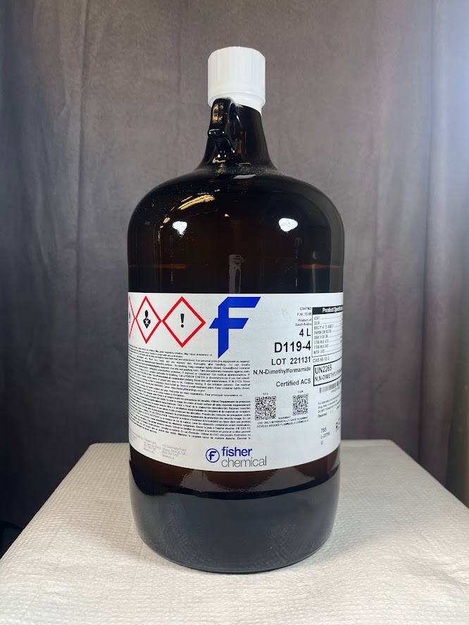 DIMETHYLFORMAMIDE, 4L