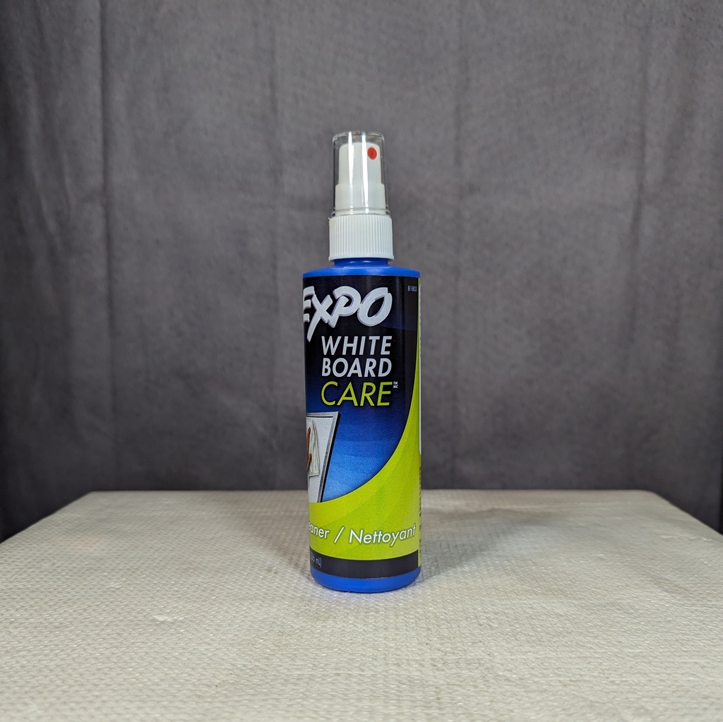CLEANER, WHITE BOARD EXPO 8 OZ