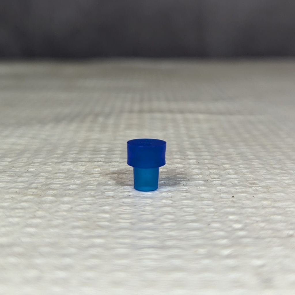 CAP, NMR TUBE 5 MM BLUE