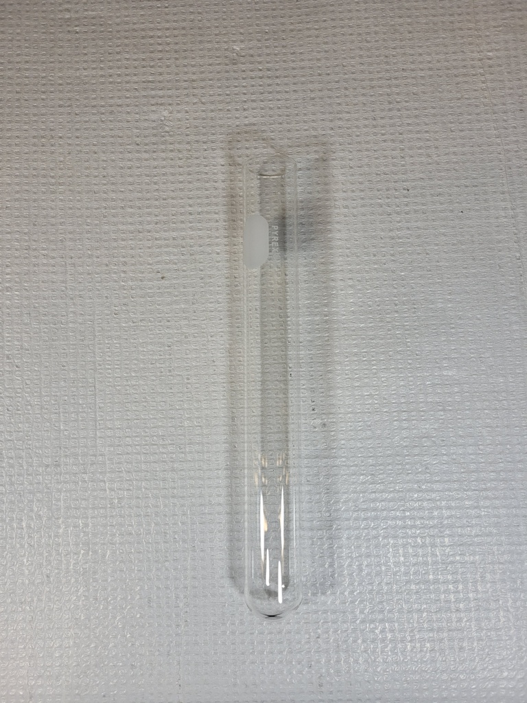 TUBE, CULTURE 16 X 150 GLASS 