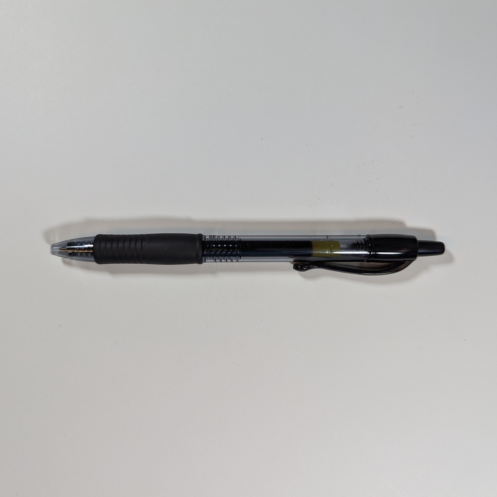 PEN, PILOT G2 FINE POINT 0.7 BLACK